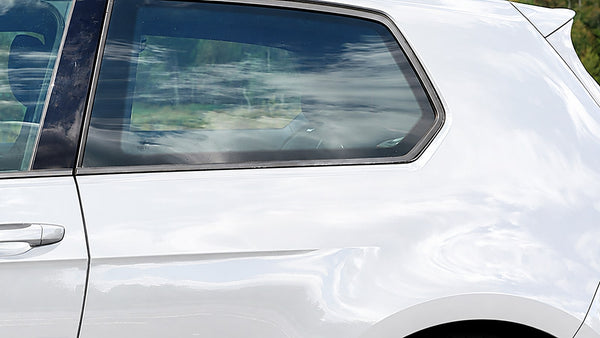 After: Broken Vent or Quarter Glass → Vent & Quarter Glass Replacement