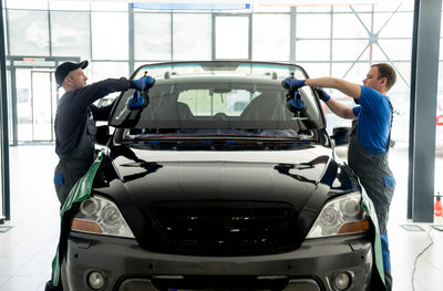 5 Signs It's Time for a Windshield Replacement: Don't Ignore These Red Flags!