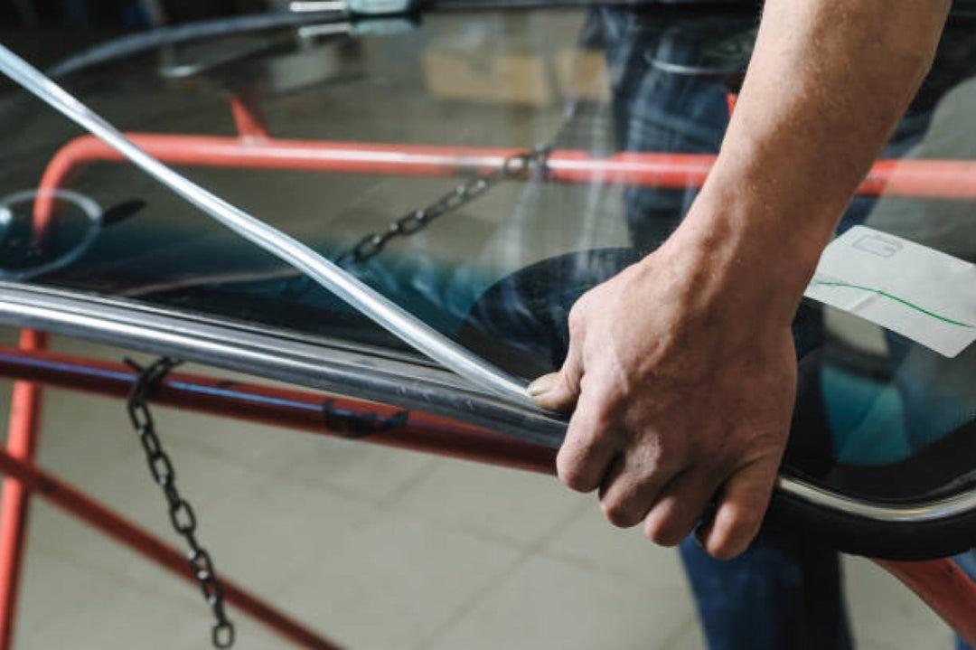 Auto Glass Company Temple City