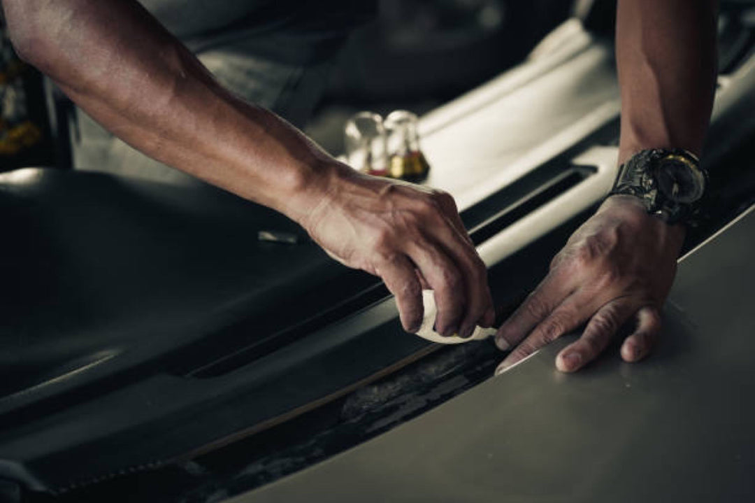 Auto Glass Repair Irwindale road debris damage