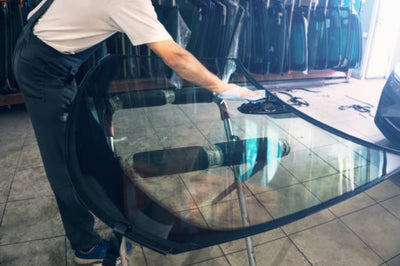 Auto Glass Repair Montebello experts