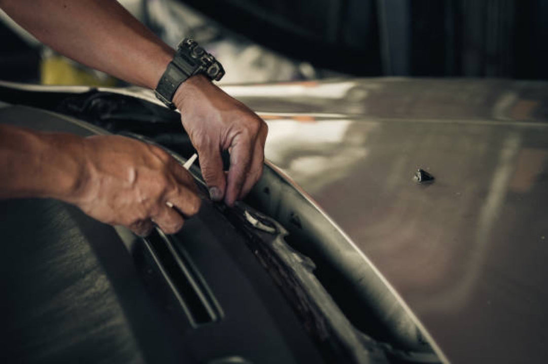 Auto Glass Replacement Temple City