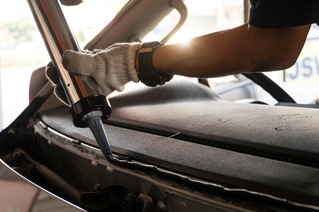 Local Auto Glass Repair Los Angeles Shop