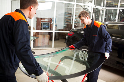 Windshield Replacement Monrovia workshop