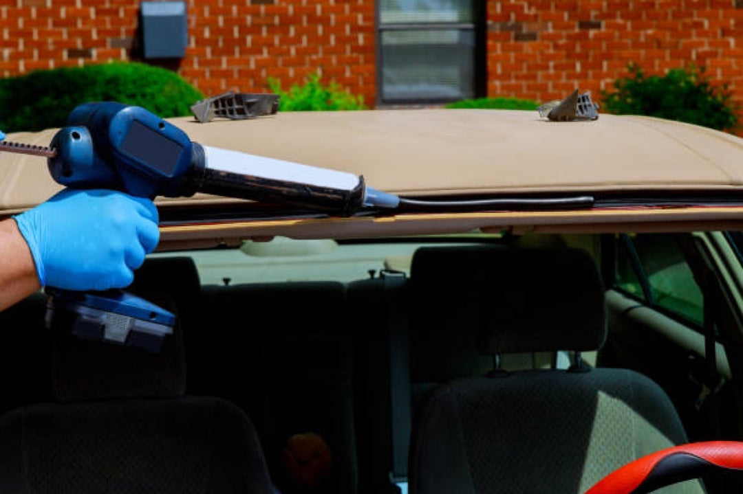 Windshield replacement by Auto Glass Repair Whittier experts